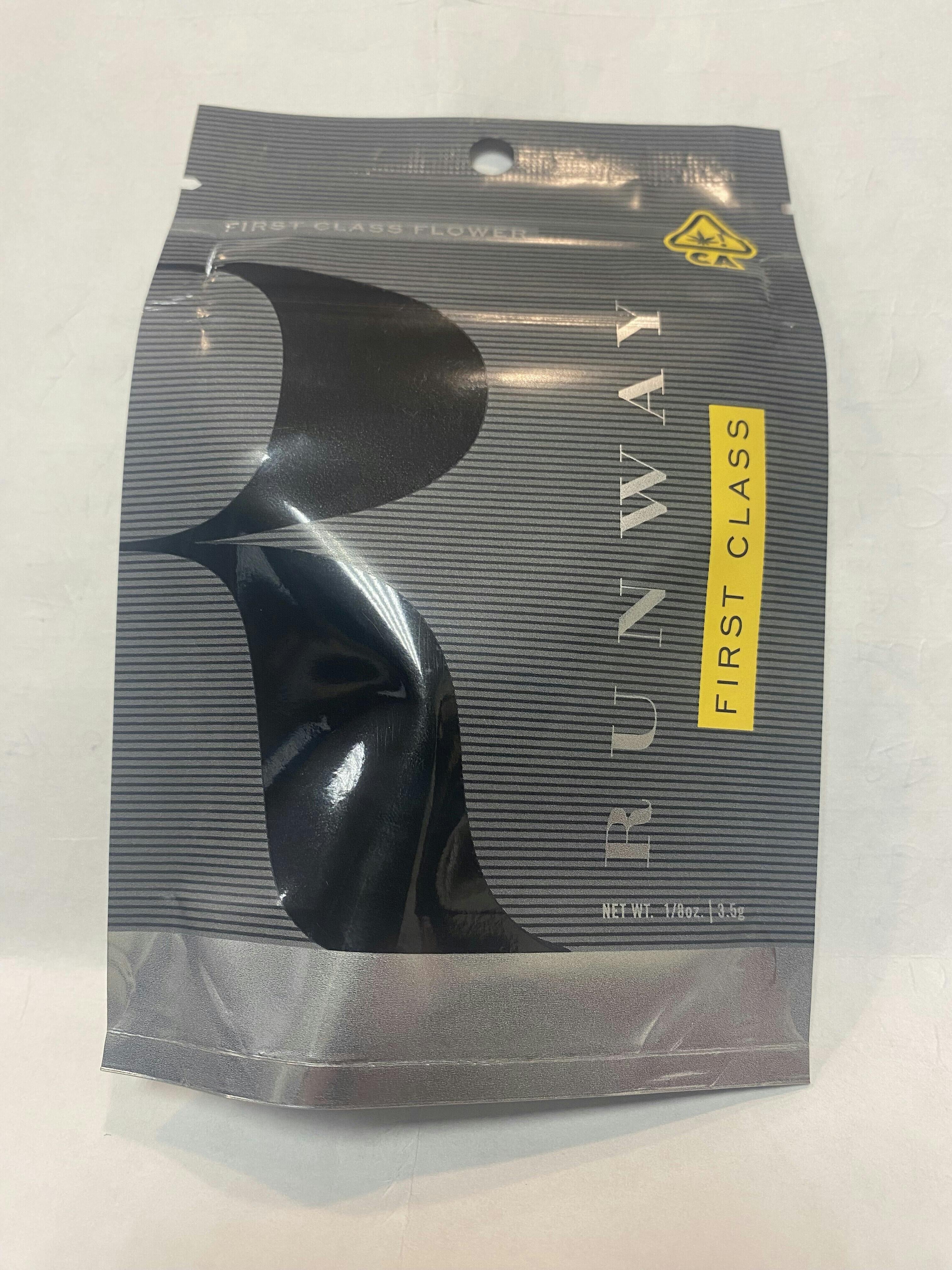 Photograph of Product: Runway - 3.5g Dosilatto