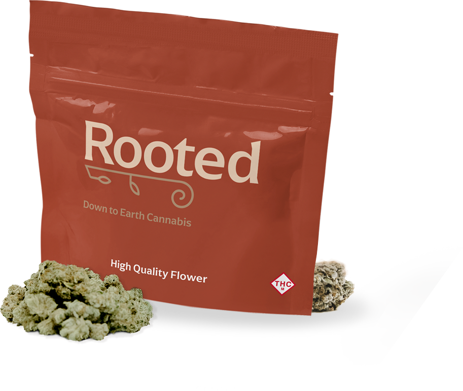 Photograph of product: ROOTED - ACID DOUGH 3.5 GRAMS
