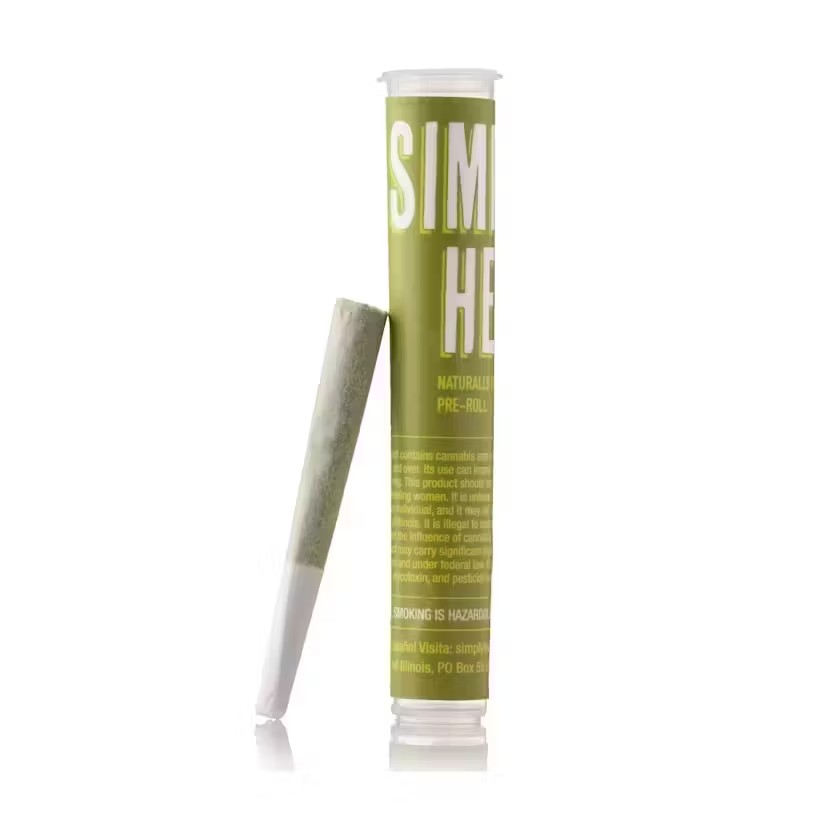 Photograph of product: Jungle Jam - pre-roll