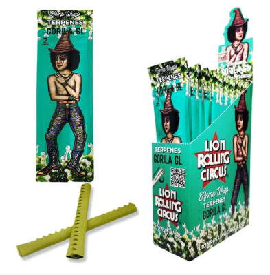 Photograph of product: Gorila GL Hemp Wrap