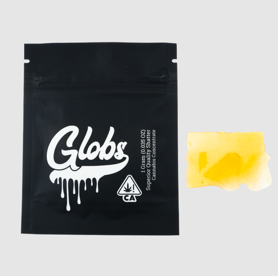 Photograph of product: BUBBLE GUM [SHATTER] 1G