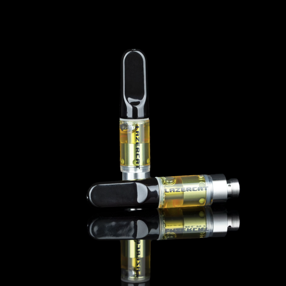 Photograph of product: Rosin Cart - Papaya TMZ (H)