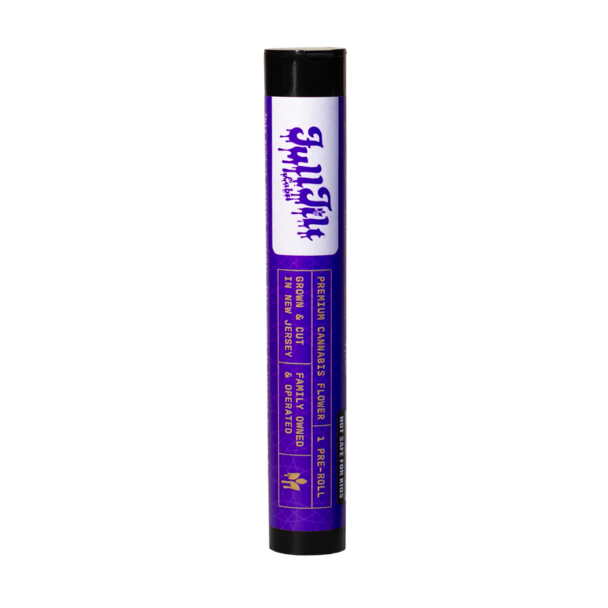 Photograph of product: Full Tilt Labs | Pre-Roll | Papaya Bang Bang (IH)