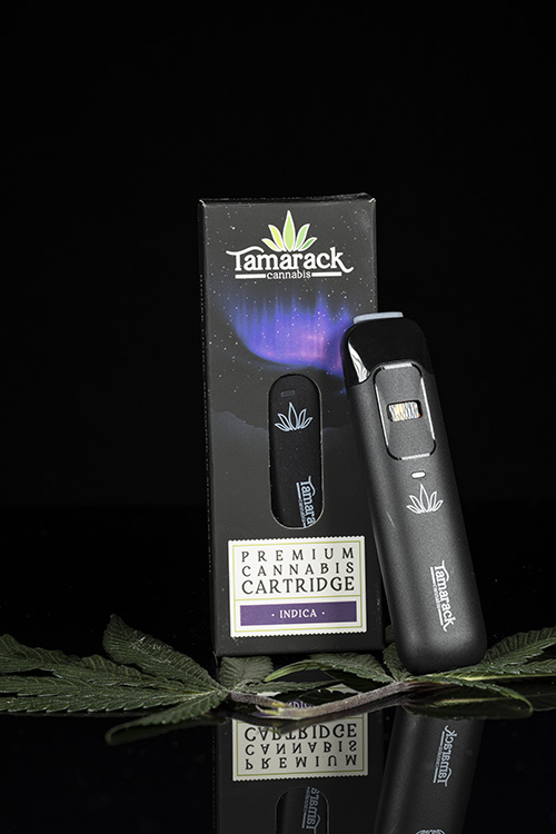 Photograph of product: Tiger Cake Live Sugar All-In-One Cartridge