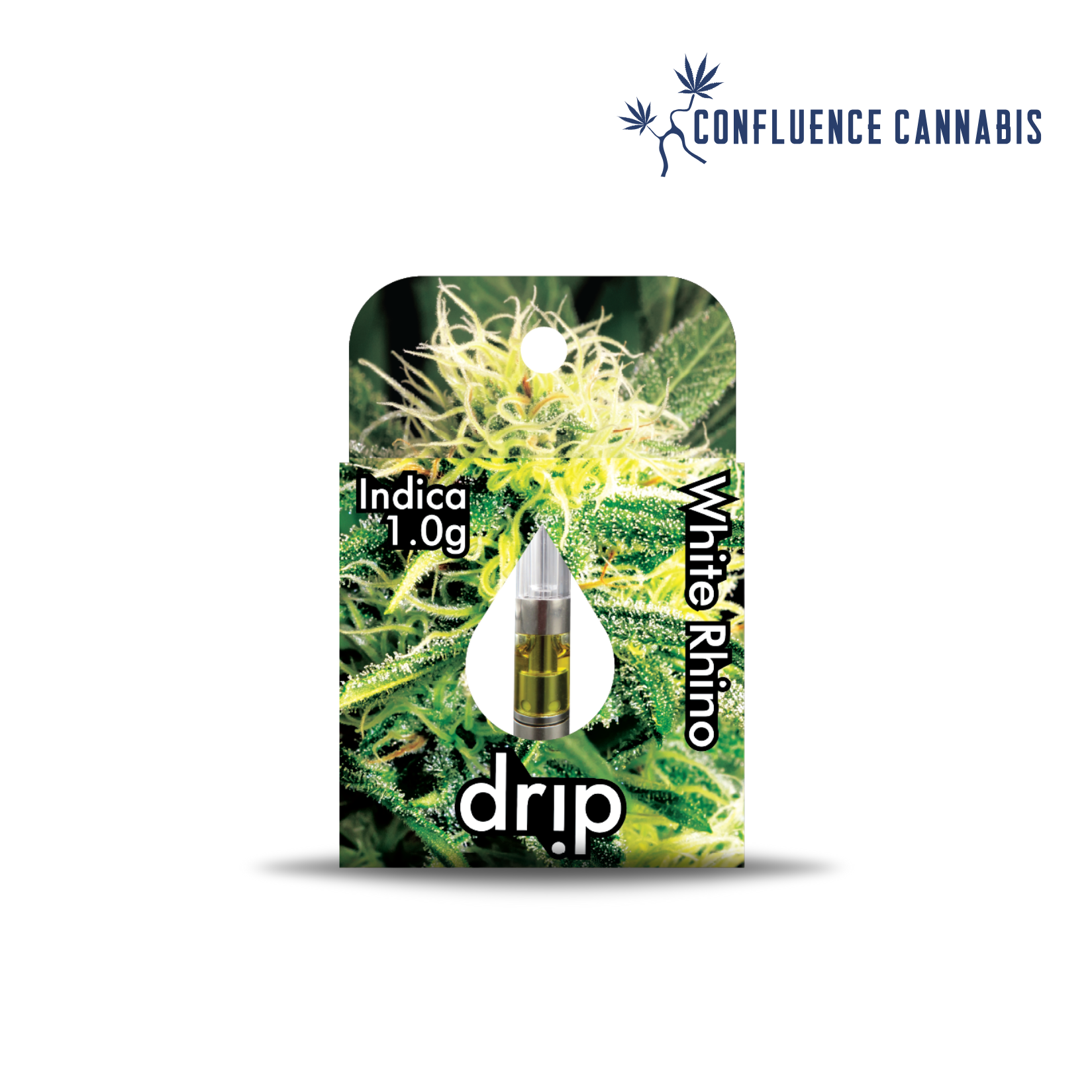 Photograph of product: White Rhino Cartridge
