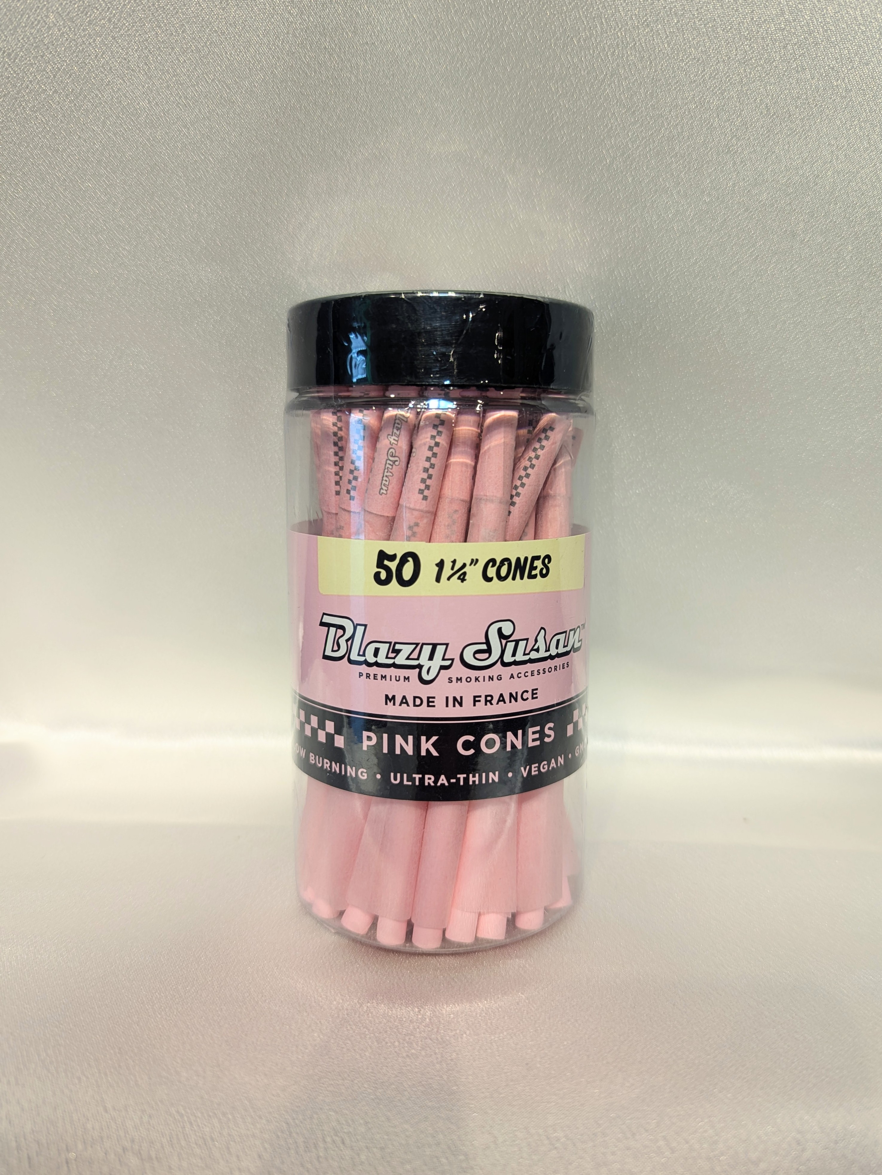 Photograph of product: Blazy Susan Cones 1 1/4" 50pc