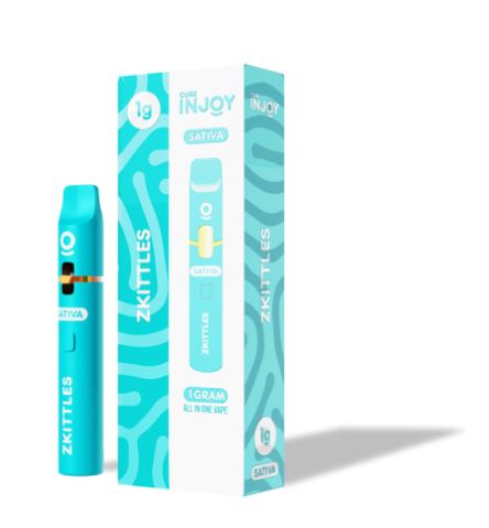 Photograph of product: Zkittles | Disposable
