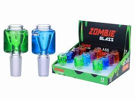 Photograph of Product: (02055) Zombie Glass Bowl