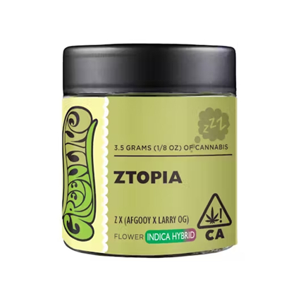 Photograph of product: ZTOPIA