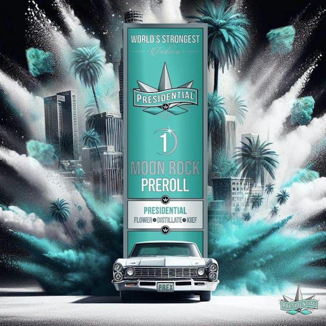 Photograph of product: Classic Preroll - Infused Preroll