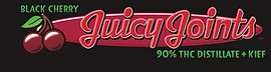 Photograph of product: Black Cherry - by Juicy Joints