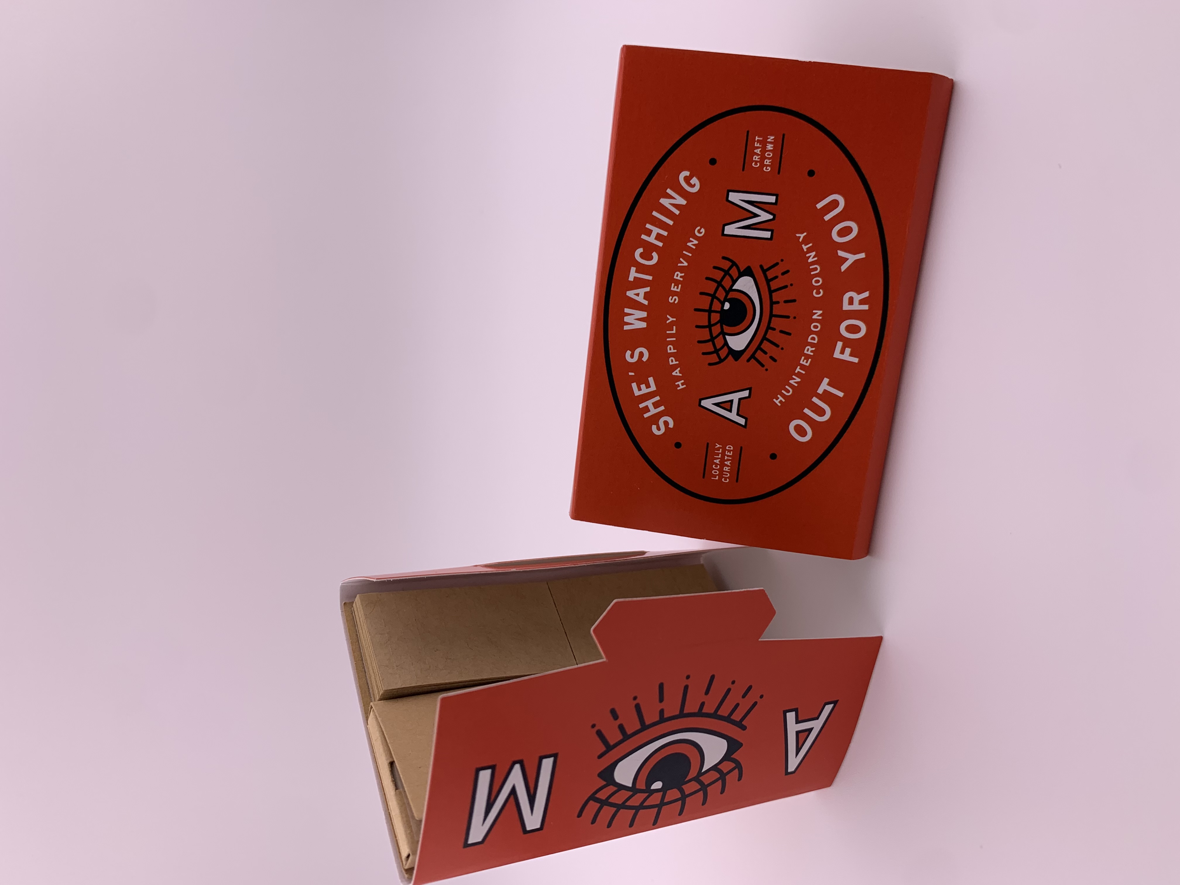 Photograph of product: Aunt Mary's Papers
