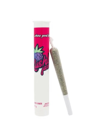 Photograph of product: Kushberry Farms | True Mints PR