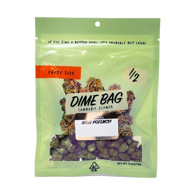 Photograph of product: Stardawg Diesel | 14g Flower