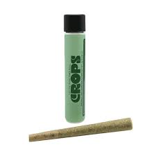 Photograph of product: Crops | Pre Roll | Legacy OG (H)
