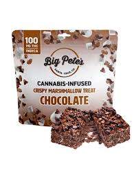 Photograph of product: CHOCOLATE RICE CRISPY