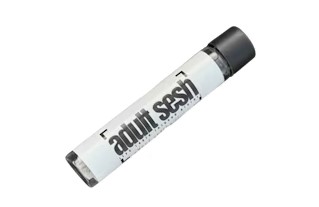 Photograph of product: Adult Sesh - Robert's Ruebens - 1.3g Dist. Infused Pre-roll