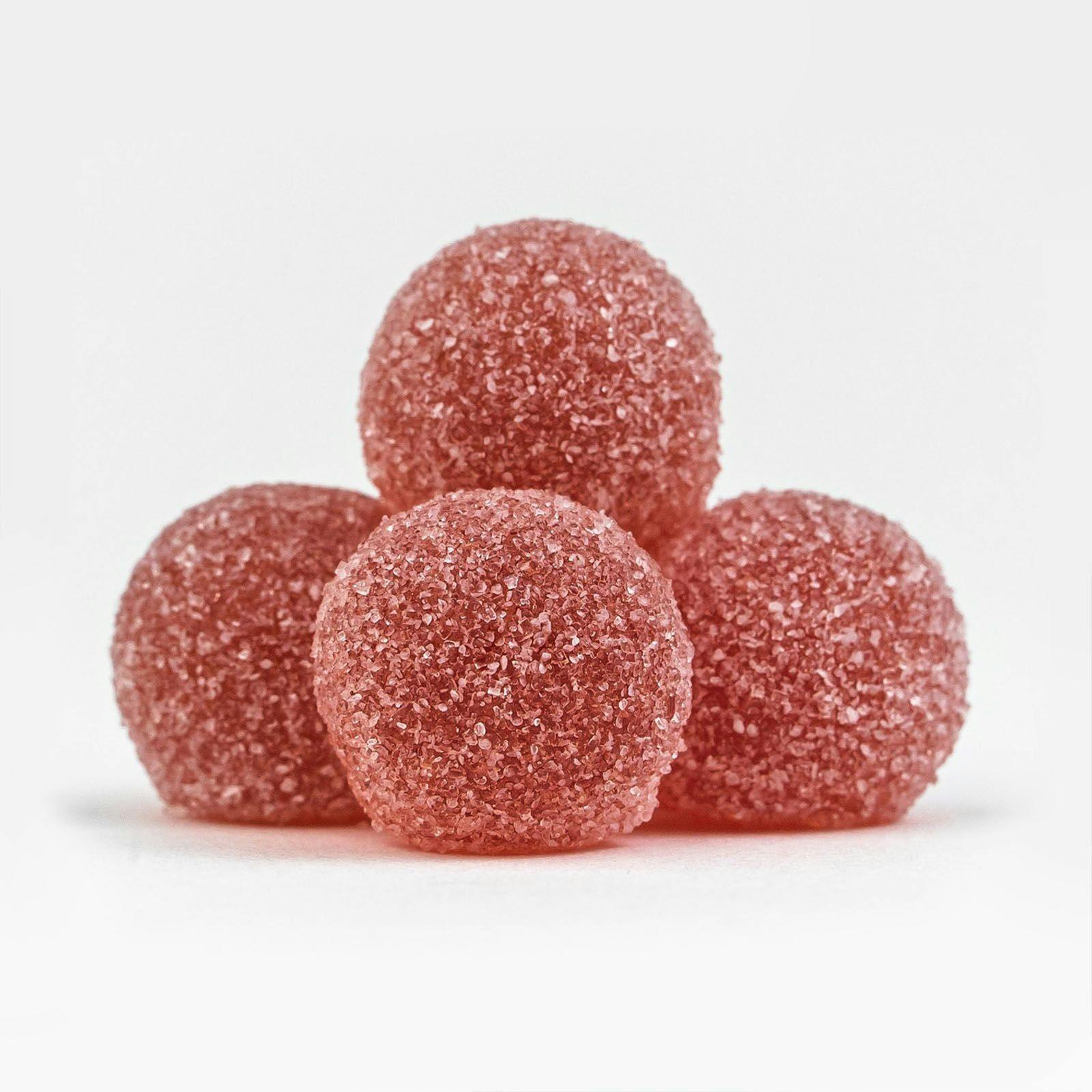 Photograph of product: Gron 10:1 Tart Cherry Pearls 2.5mg x 10-pack