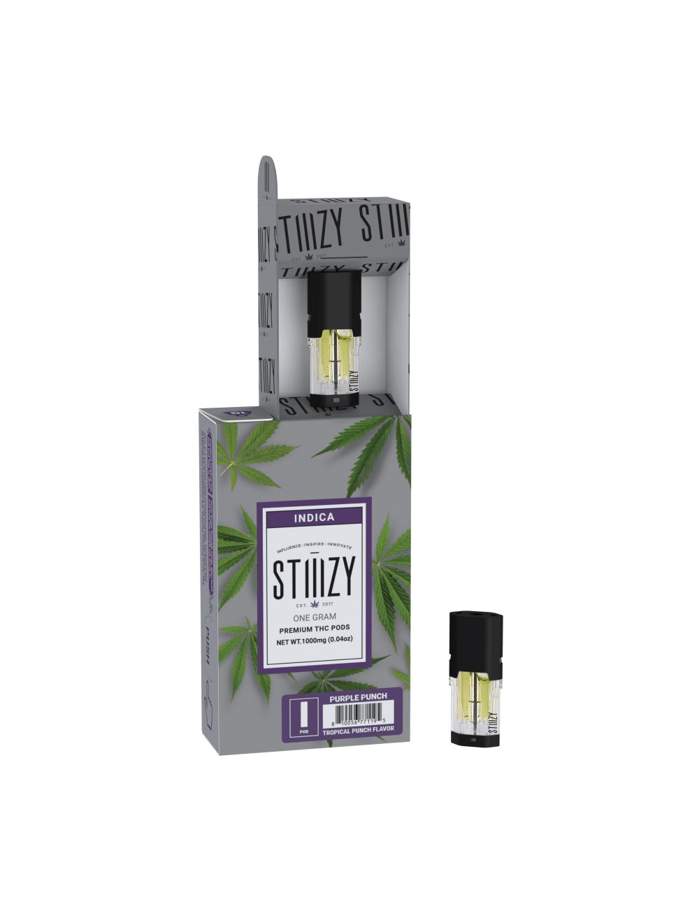 Photograph of product: Gelato Pod 0.85g