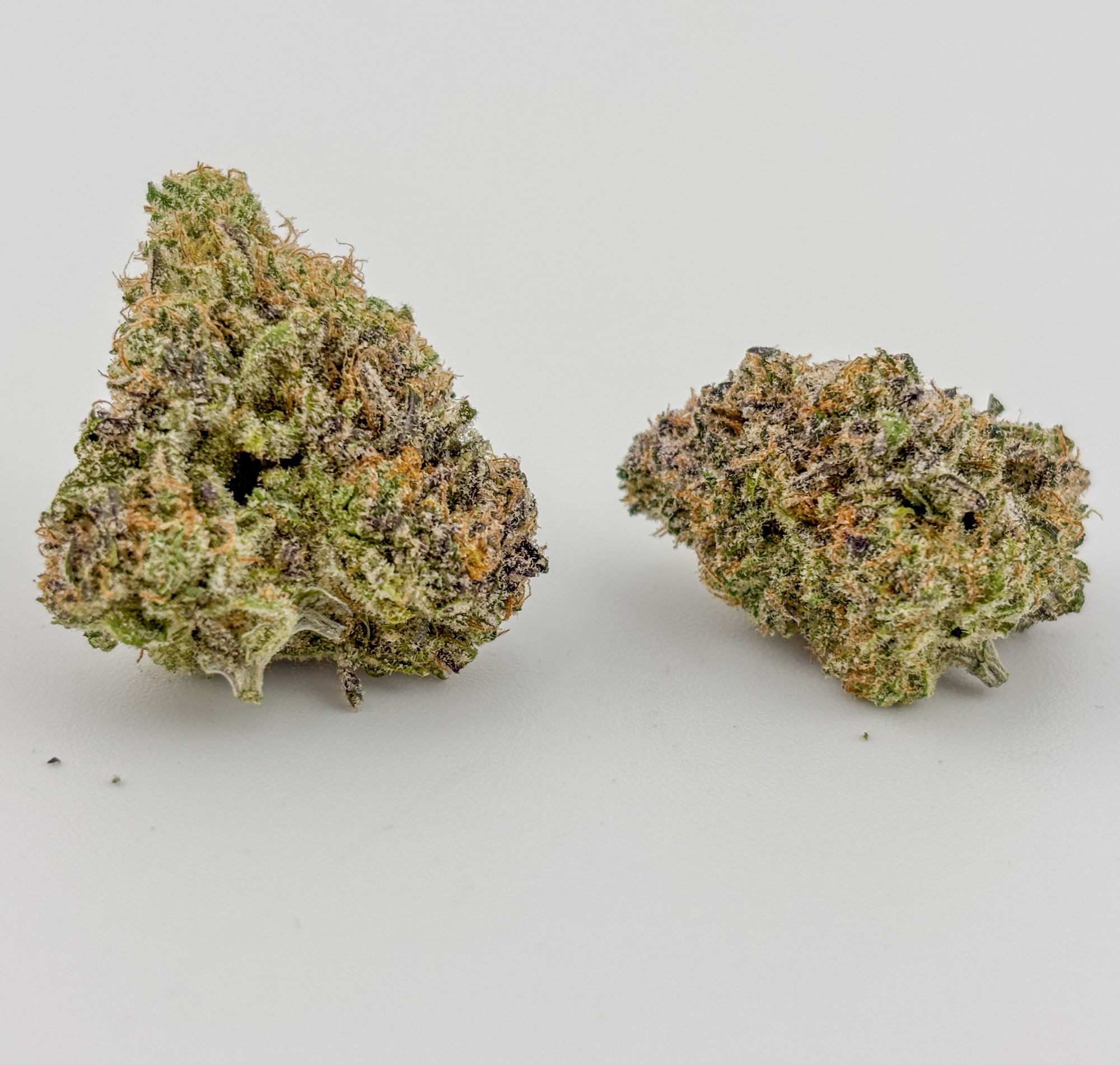 Photograph of product: Emerald Oui'd Worx | Flower [I] | Mountain Blueberry (0142)