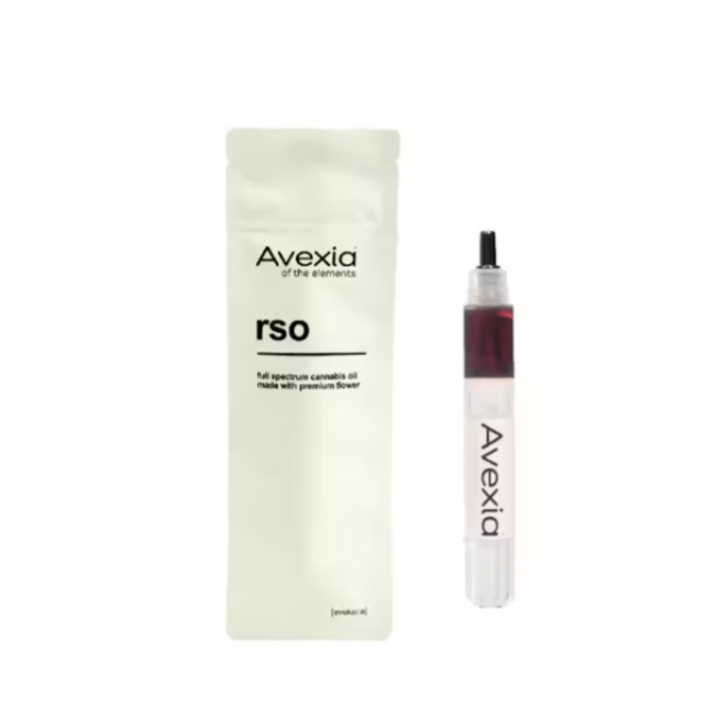 Photograph of product: Avexia RSO Klik | Guava Cooler | 1g