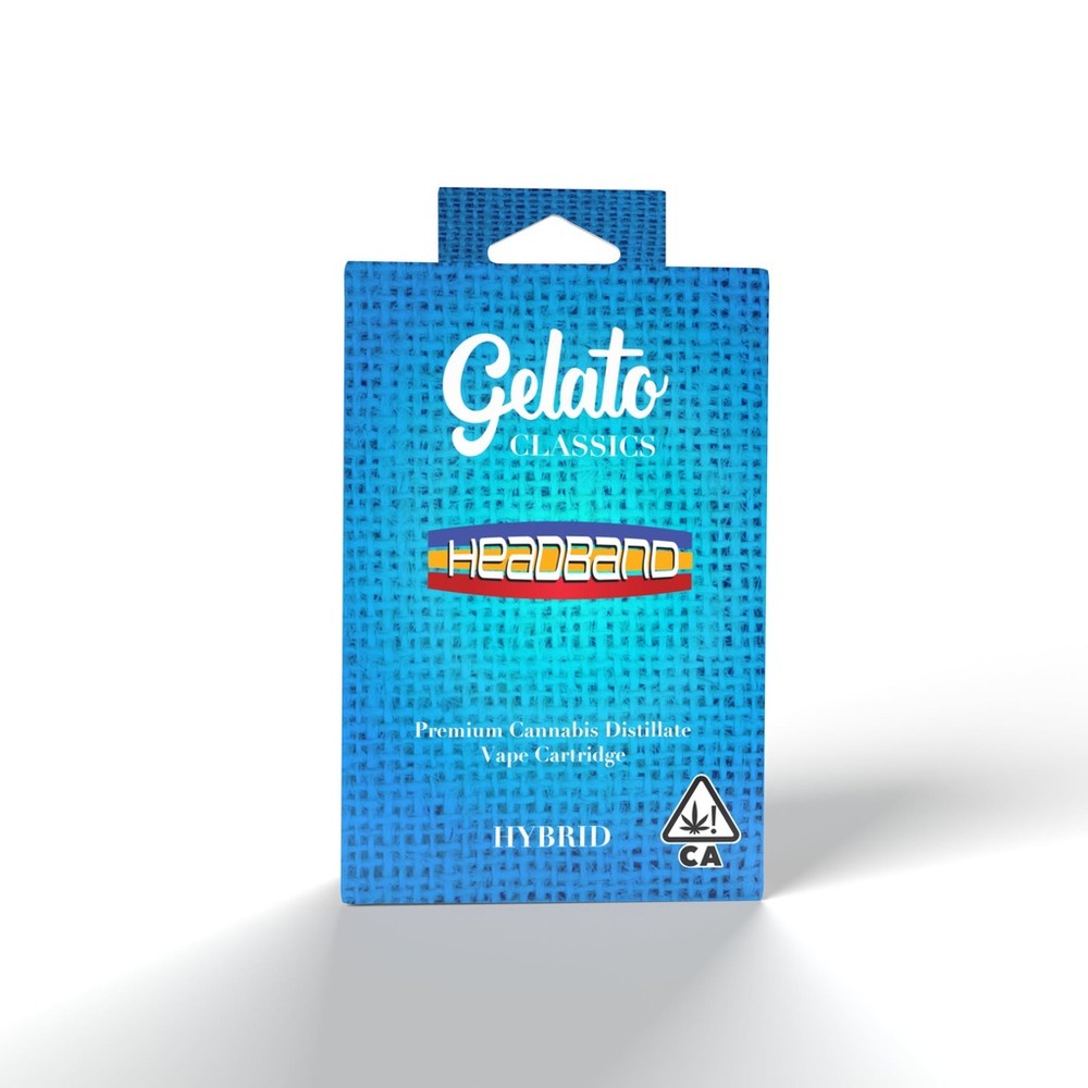 Photograph of product: HEADBAND - 1G