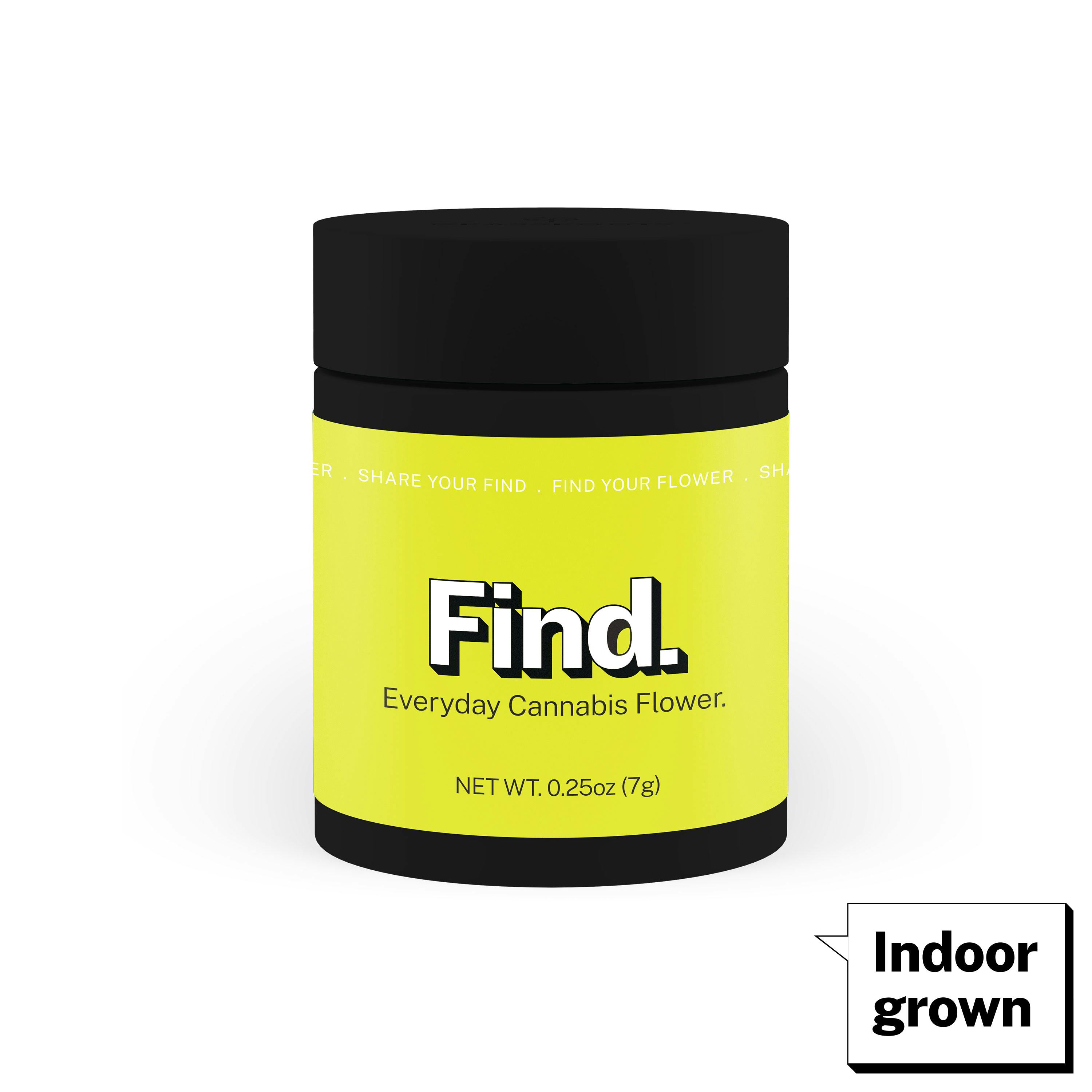 Photograph of product: Flower | Find | Garlic Patties - 3.5g