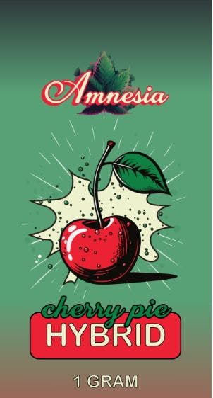 Photograph of product: AMNESIA | AIO WATERMELON FREEZE