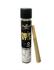 Photograph of product: Chronicseur Drip Stix - Funky Cookie - 1.25g Infused Preroll