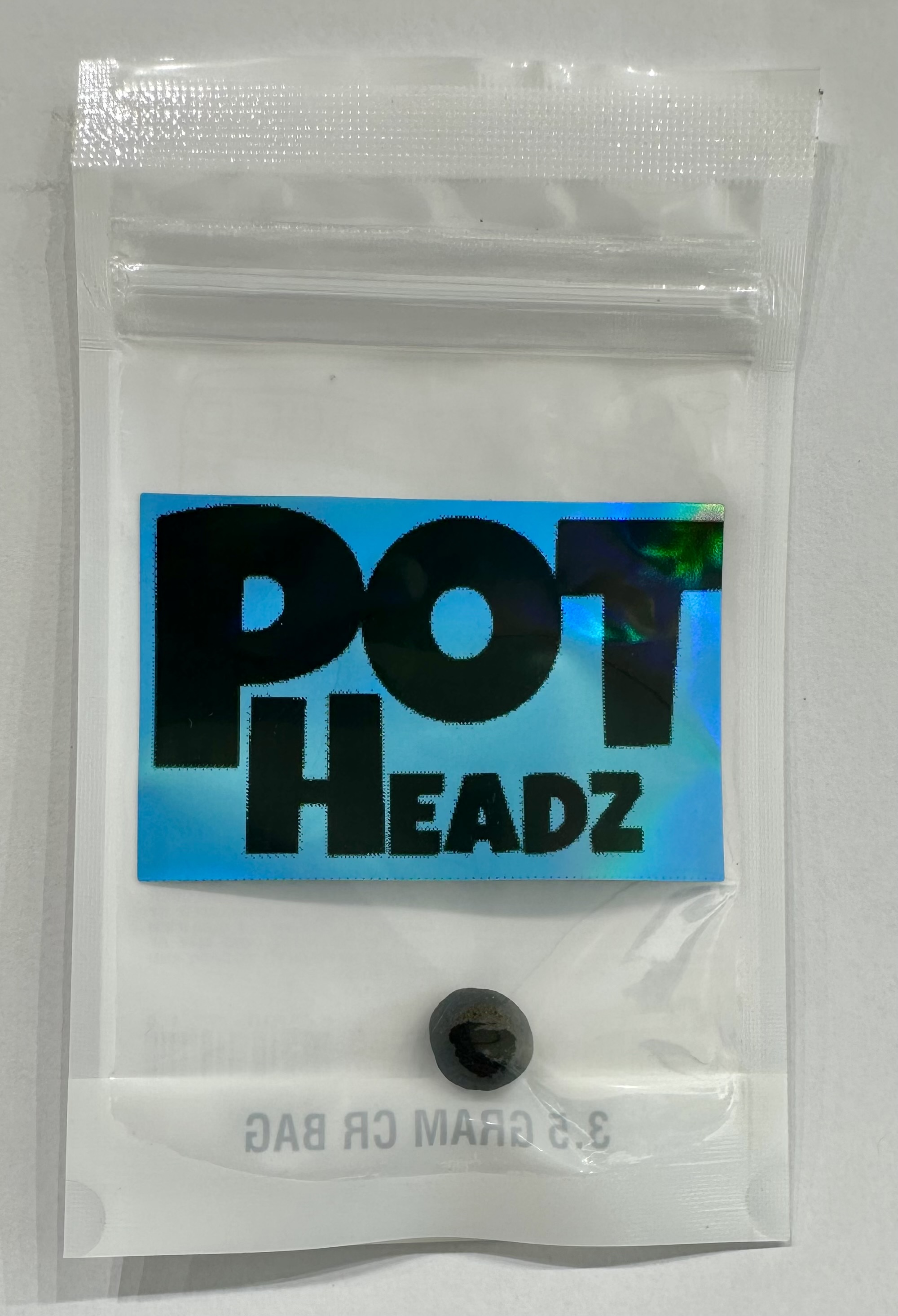 Photograph of product: POT HEADZ - - MOROCCAN SUGAR CALI BALL au chocolat