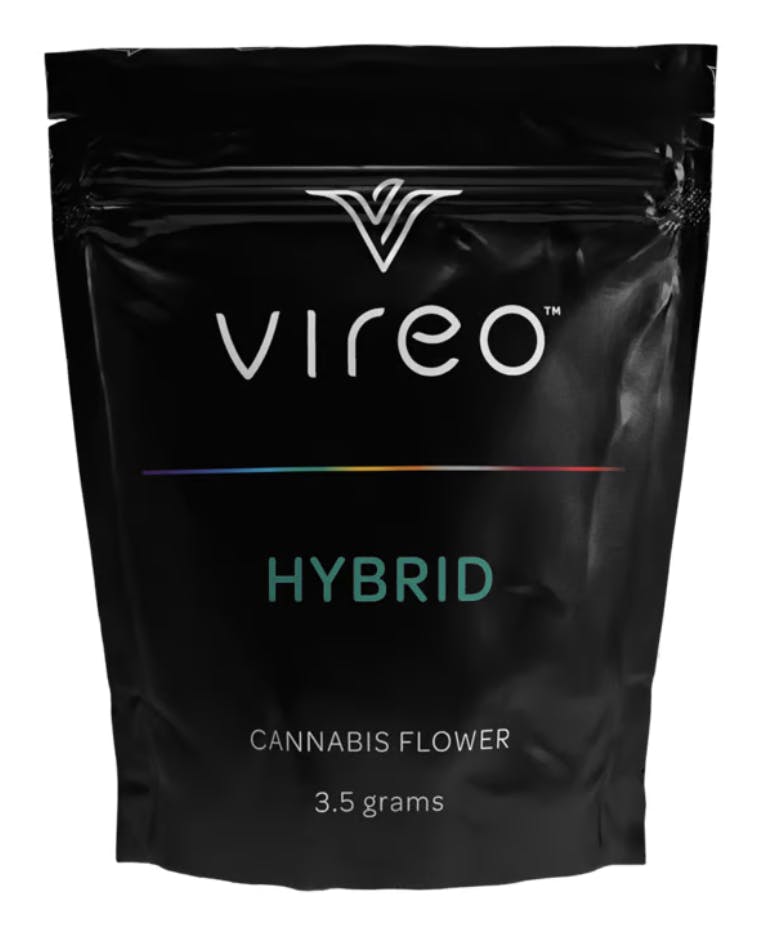 Photograph of product: Vireo | The Bling (Indoor) | 3.5G SMALLS Flower