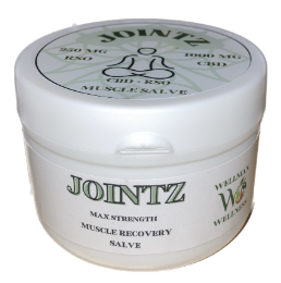 Photograph of product: Jointz | Sports Balm | 2oz