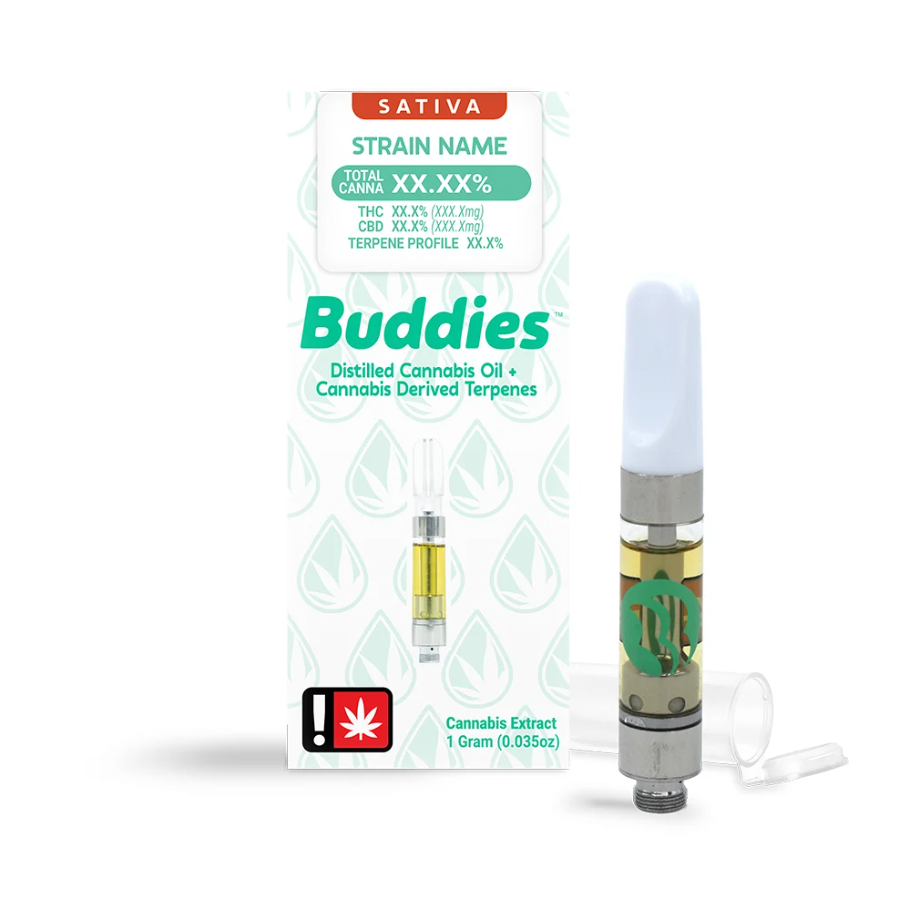 Photograph of product: Kosher Kush Distillate | 1g