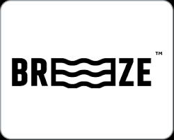 Photograph of product: BREEZE | Disposable Vape | Passion Fruit | 1g