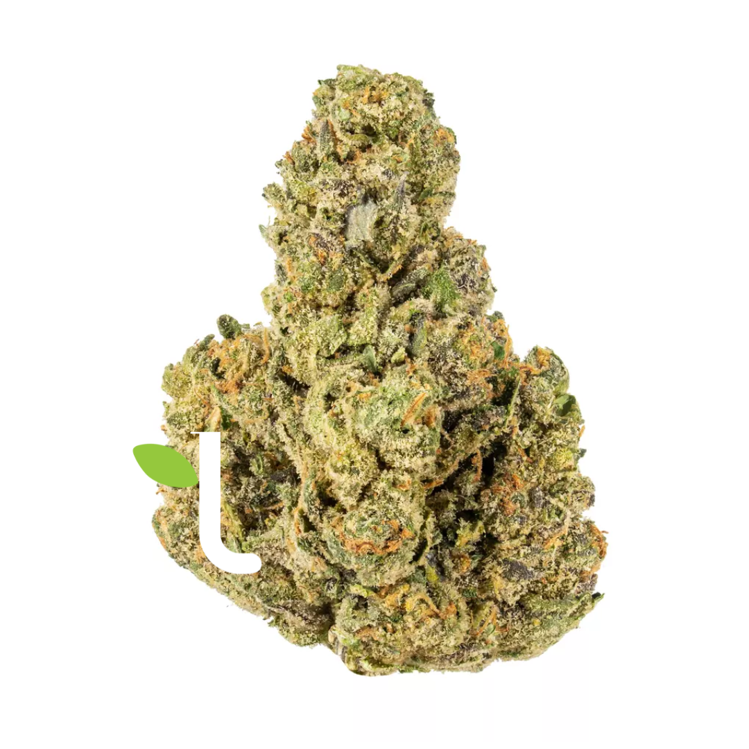 Photograph of product: Apples & Bananas | Flower - 7g