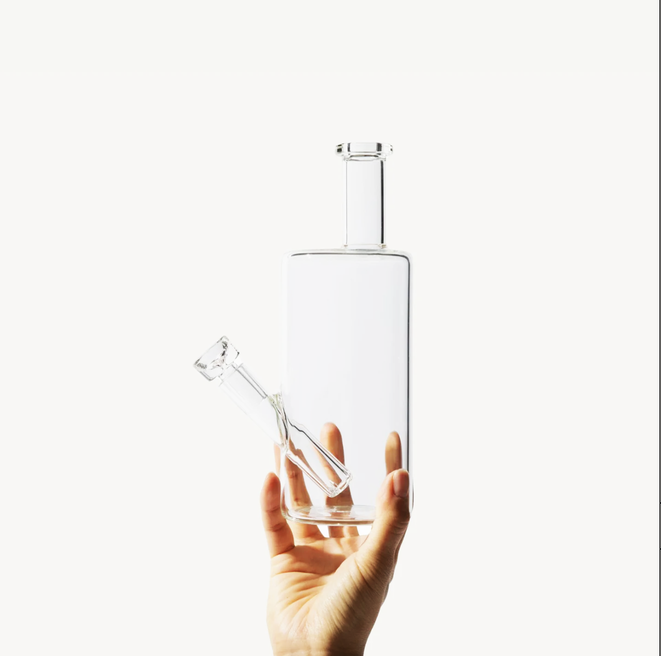 Photograph of product: Bong | Clear