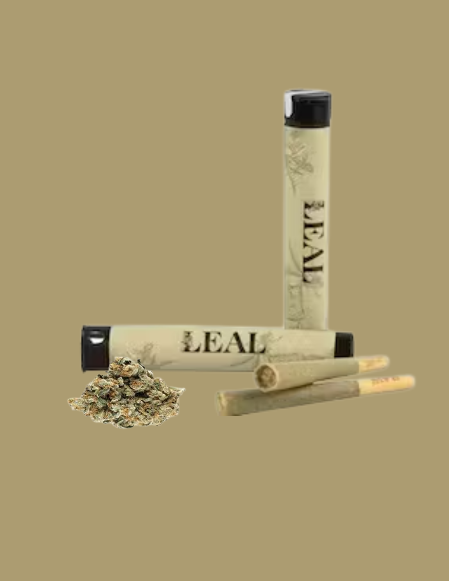 Photograph of product: Leal | Preroll Lemon Venom (IH)