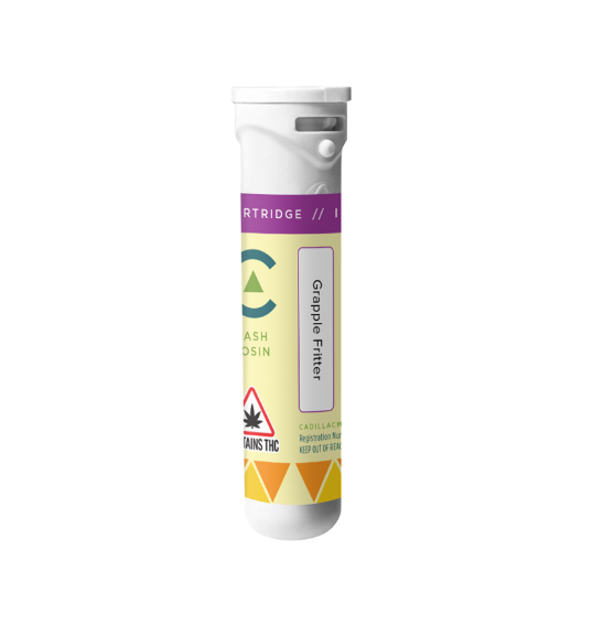 Photograph of product: au chocolat Rosin Cartridge - Grape Gassicles