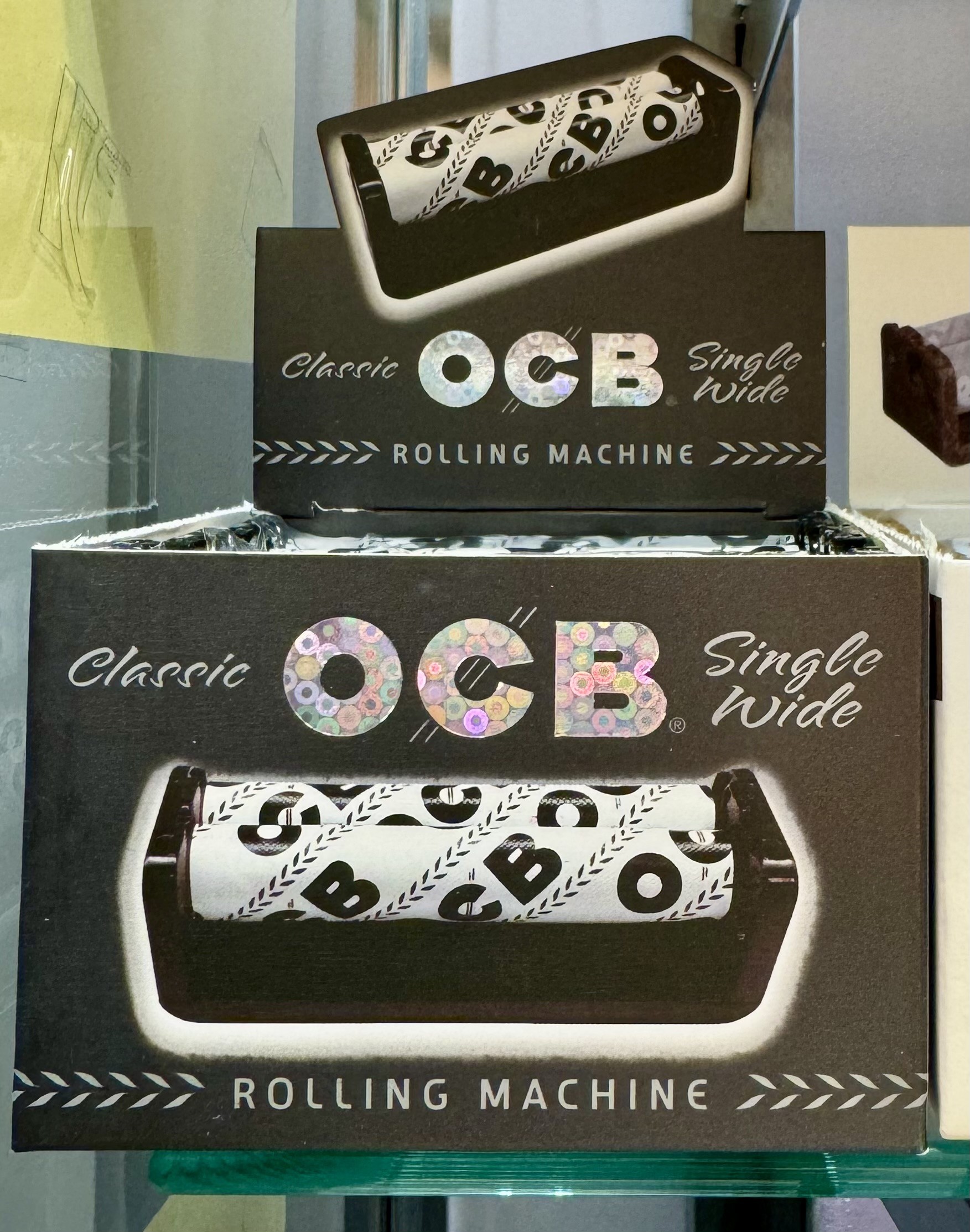 Photograph of product: OCB Classic Roller | Single Wide