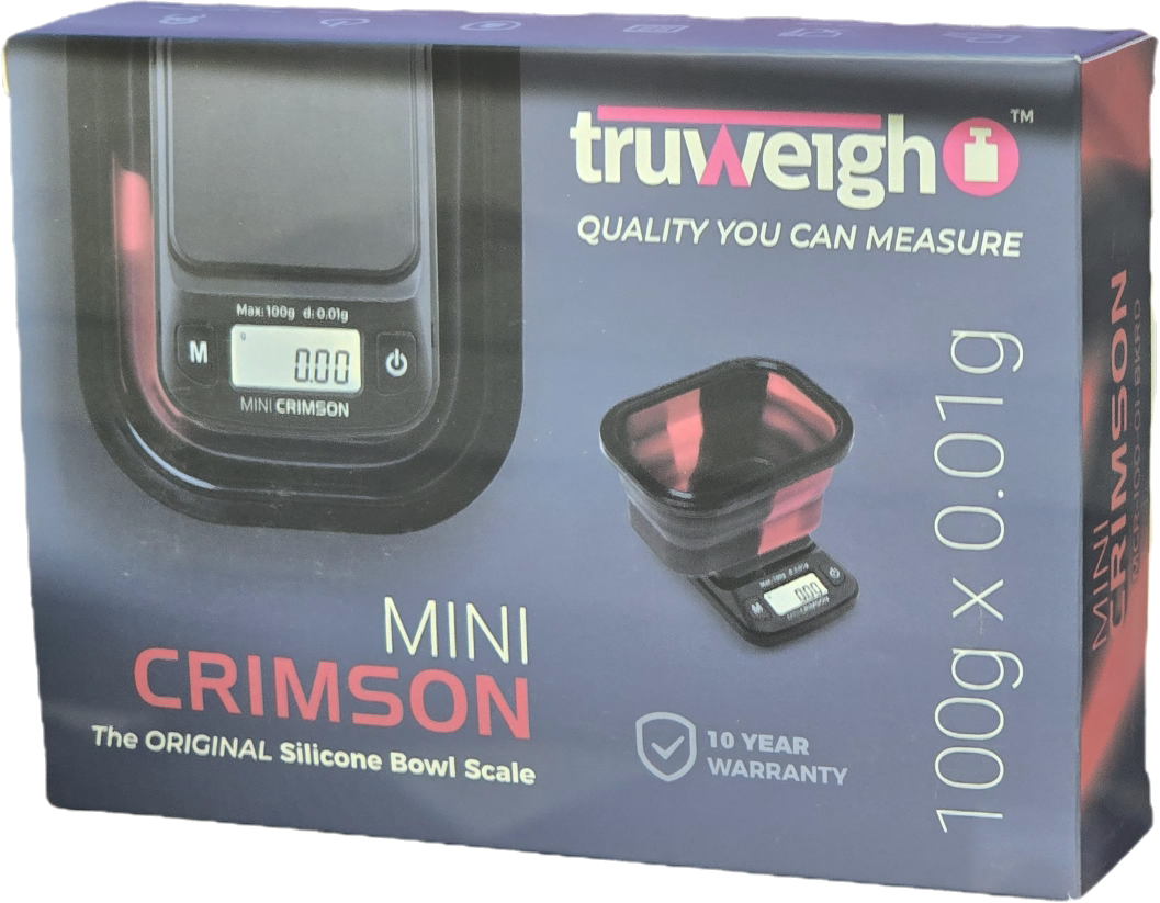 Photograph of Product: Elite | TruWeight | 100g x 0.01g | Scale |