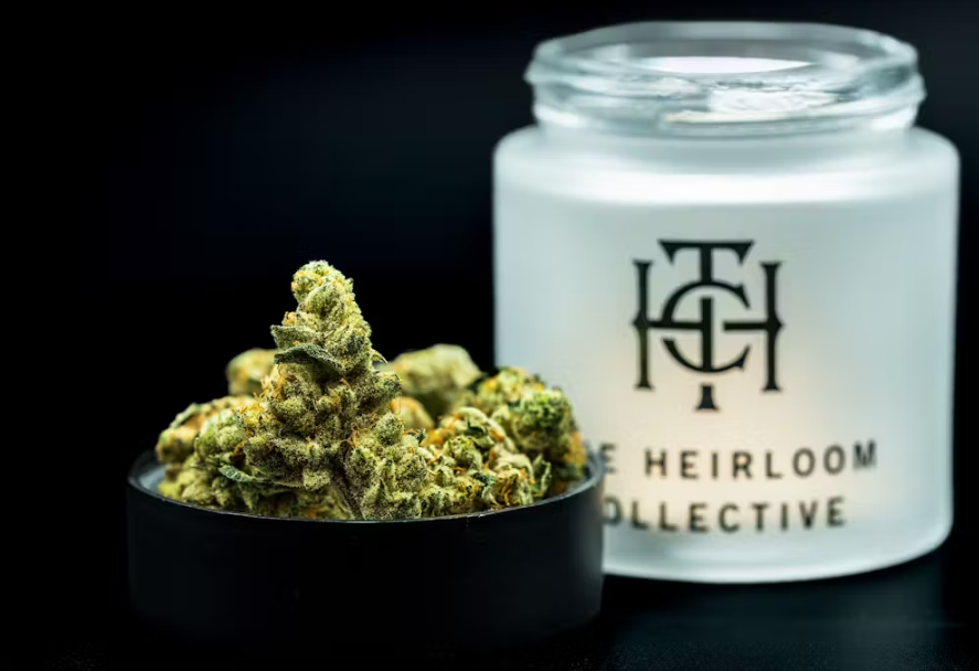 Photograph of product: Archetype | 3.5 Flower (TAX INCLUDED) - 3.5g