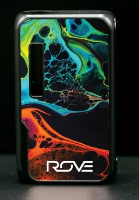 Photograph of product: ROVE LIQUID DESIGNER PRO BATTERY