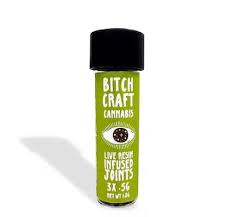 Photograph of product: Bitch Craft Proud Mary LR 3k