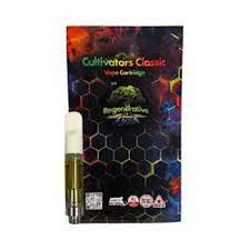 Photograph of product: 510 | Slappin Apple | 1g | Cultivators Classic