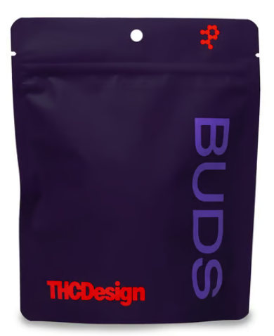 Photograph of product: 5g Lemon Zerbert Buds - TH-oui Design