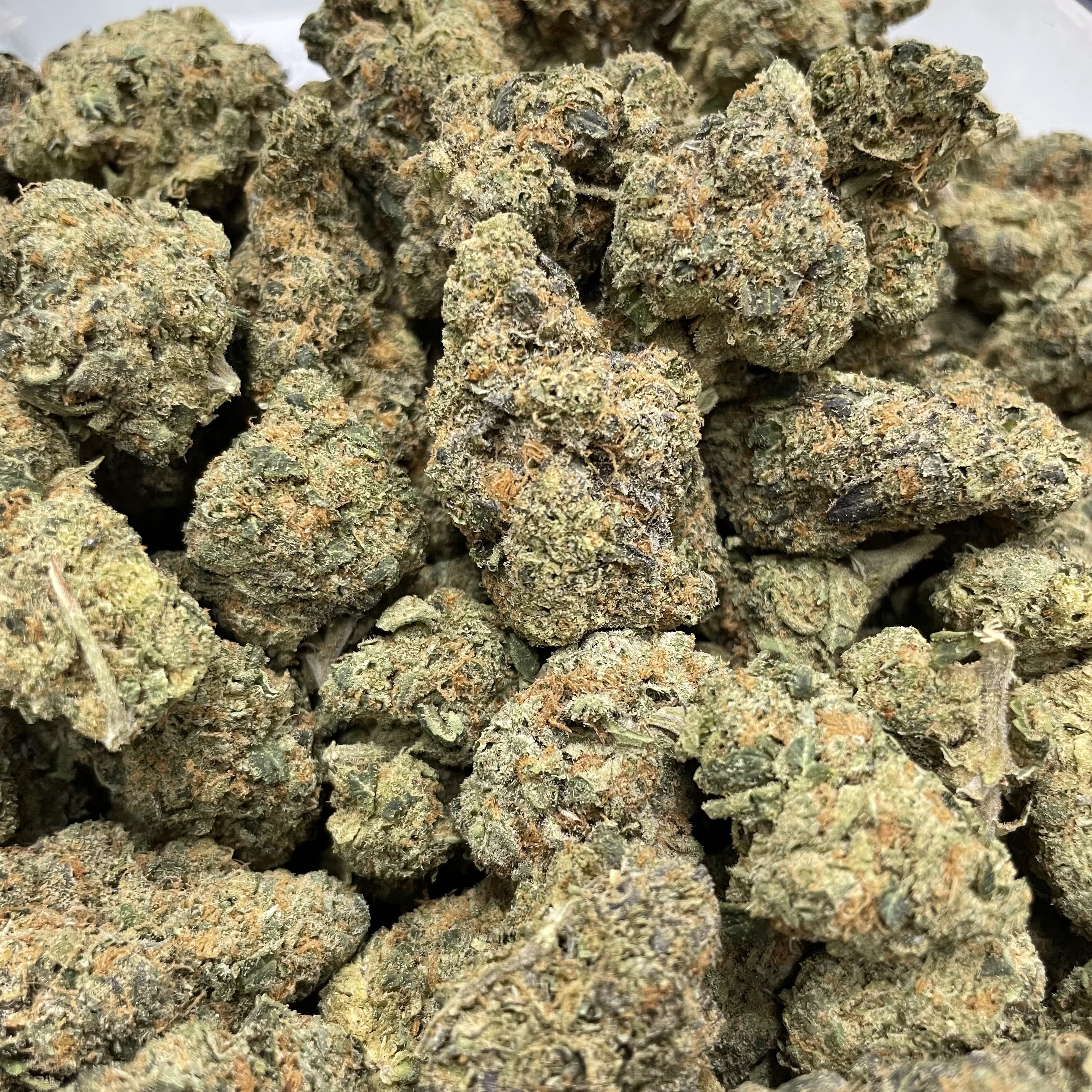 Photograph of product: HAMMON TREE | Buds | Orange Cake - 28g