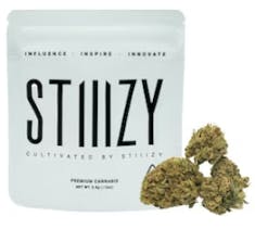 Photograph of product: STIIIZY - Moonshadowz 3.5g (White Label) - STIIIZY - Moonshadowz 3.5g (White Label)