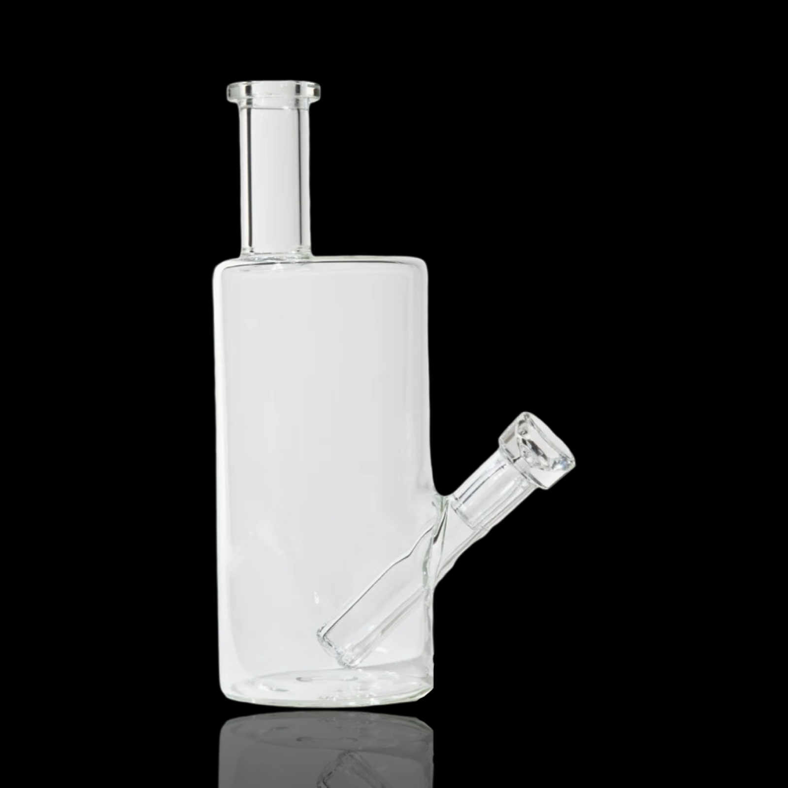 Photograph of product: Old Donna Bong - Clear