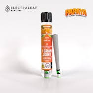Photograph of product: Electraleaf | Papaya | 1g Joint