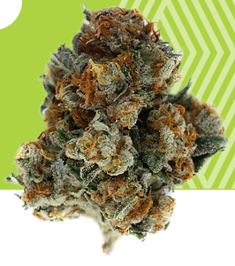 Photograph of product: Cheesiel Flower - 7g